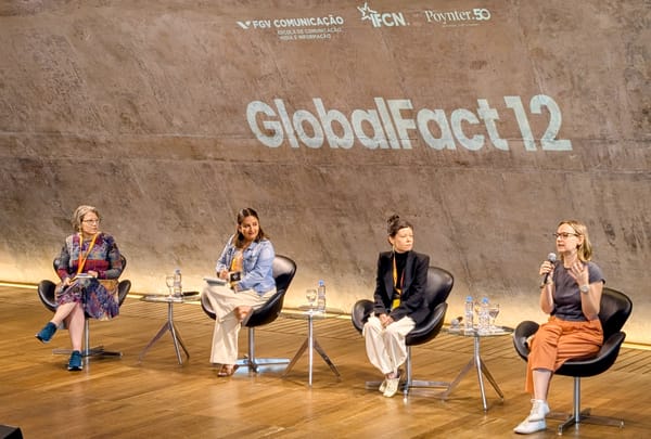 世界のファクトチェックの苦境と増す重要性 「言論の自由の武器化」に対し、資金源・AI・規制の議論は